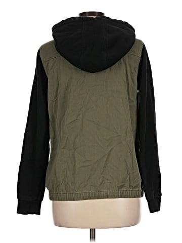 Volcom Zip Up Hoodie (view 2)