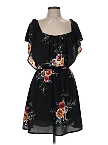 Zattcas Casual Dress (view 1)