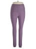 Fabletics Purple Active Pants Size XL - photo 1
