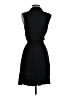 Amazon Essentials 100% Viscose Solid Black Casual Dress Size S - photo 2