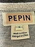 Pepin Ivory Pullover Sweater Size S - photo 7
