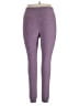 Fabletics Purple Active Pants Size XL - photo 2