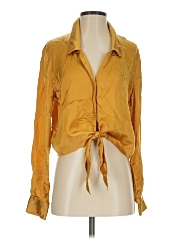 Wilfred Long Sleeve Blouse (view 1)