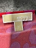 MICHAEL Michael Kors Paisley Red Casual Dress Size M - photo 7
