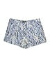 Joe's Jeans Chevron-herringbone Blue Shorts Size 26 waist - photo 1