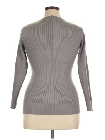 Ashley Stewart Turtleneck Sweater (view 2)