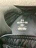 Under Armour 100% Polyester Black Athletic Shorts Size S (youth) - photo 3