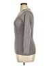 Ashley Stewart Gray Turtleneck Sweater Size 14 Plus - photo 5