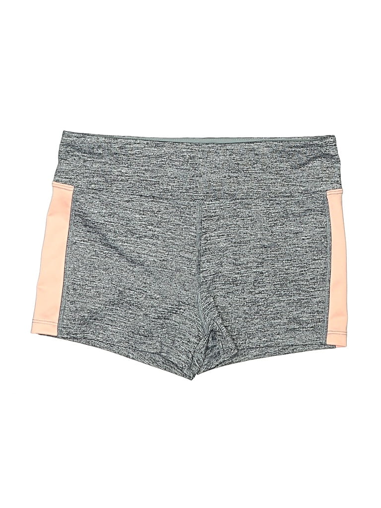 Pre-owned Forever 21 Athletic Shorts In Gray