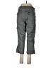 Lee Gray Cargo Pants Size 10 med - photo 2