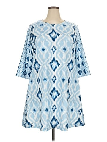 Gretchen Scott Designs Casual Dress (view 1)