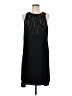 Apt. 9 Black Cocktail Dress Size M - photo 1