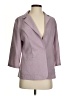 Shein 100% Polyester Purple Blazer Size S - photo 1