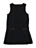 Chaps 100% Polyester Black Dress Size 7 - photo 1
