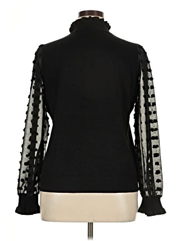 Adrianna Papell Turtleneck Sweater (view 2)