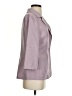 Shein 100% Polyester Purple Blazer Size S - photo 4