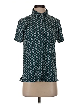 Tory Sport Short Sleeve Turtleneck
