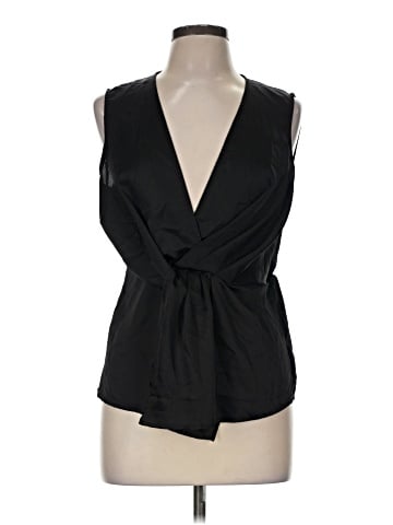 Missguided Sleeveless Blouse (view 1)