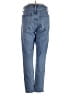 AGOLDE Hearts Blue Jeans Size 26 waist - photo 2