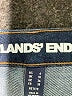 Lands' End Blue Jeans Size 6 - photo 7