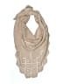 Unbranded Solid Tan Scarf One size - photo 1