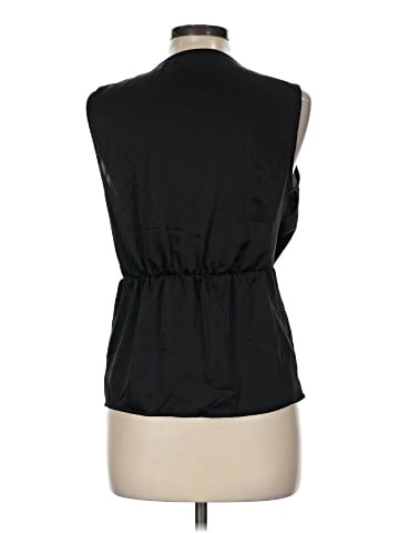 Missguided Sleeveless Blouse (view 2)