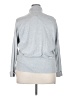ELOQUII Gray Cardigan Size 18 Plus - photo 2
