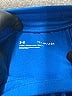 Under Armour Solid Blue Athletic Shorts Size S (youth) - photo 3