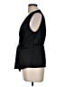 Missguided 100% Polyester Black Sleeveless Blouse Size 8 - photo 5
