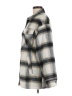 Love Tree 100% Polyester Plaid Gray Fleece Size M - photo 5