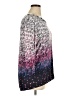 Cj Banks Pink 3/4 Sleeve Top Size 1X - photo 4