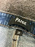Paige Blue Jeans Size 30 waist - photo 7