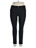Democracy Solid Black Jeggings Size 12 (petite) - photo 1