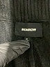 Monrow Solid Black Casual Pants Size XL - photo 4