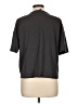 Massimo Dutti Gray Short Sleeve Top Size L - photo 2