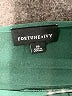 Fortune + Ivy 100% Polyester Teal 3/4 Sleeve Top Size XS - photo 7
