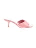 Jeffrey Campbell Pink Sandals Size 10 - photo 1