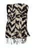 Unbranded Animal Print Ivory Scarf One size - photo 2