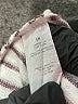 Green Envelope Silver Poncho Size 1X - photo 8