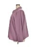 ELOQUII Purple 3/4 Sleeve Blouse Size 20 Plus - photo 5