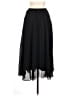 Babaton Solid Black Formal Skirt Size XXS - photo 2