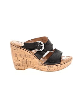 B O C Born Concepts Wedges