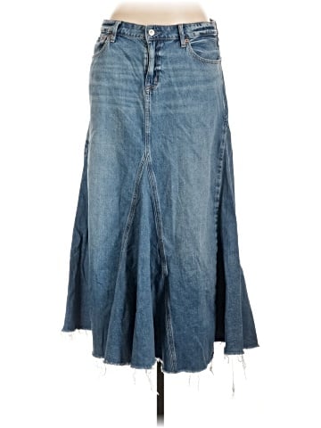 American Eagle Outfitters Denim Skirt (view 1)