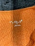 Out From Under Orange Tank Top Size M - photo 7