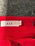 A.L.C. Solid Red Casual Pants Size 0 - photo 7