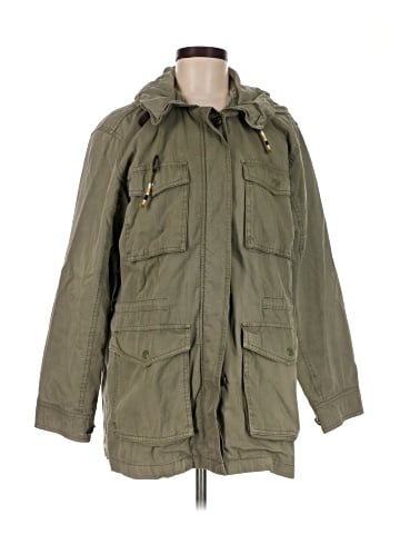 J.Crew Raincoat (view 1)
