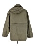 J.Crew 100% Cotton Green Raincoat Size M - photo 2