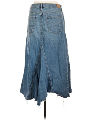 American Eagle Outfitters Denim Skirt (view 2)