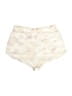 Z Supply Camo Ivory Shorts Size S - photo 2