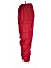 Unbranded 100% Polyester Red Cargo Pants Size M - photo 5